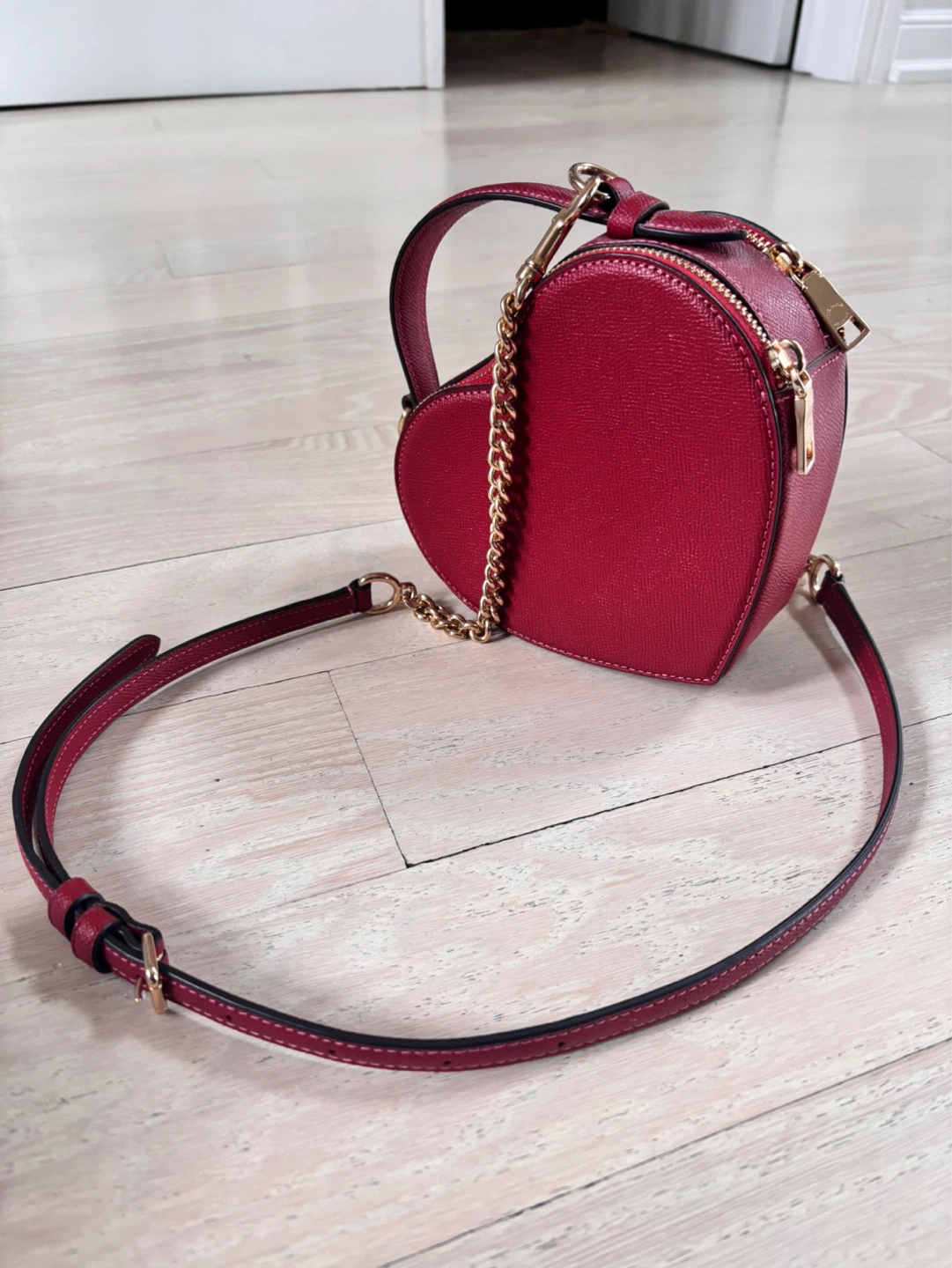 Original Coach New York Heart Purse - photo 4