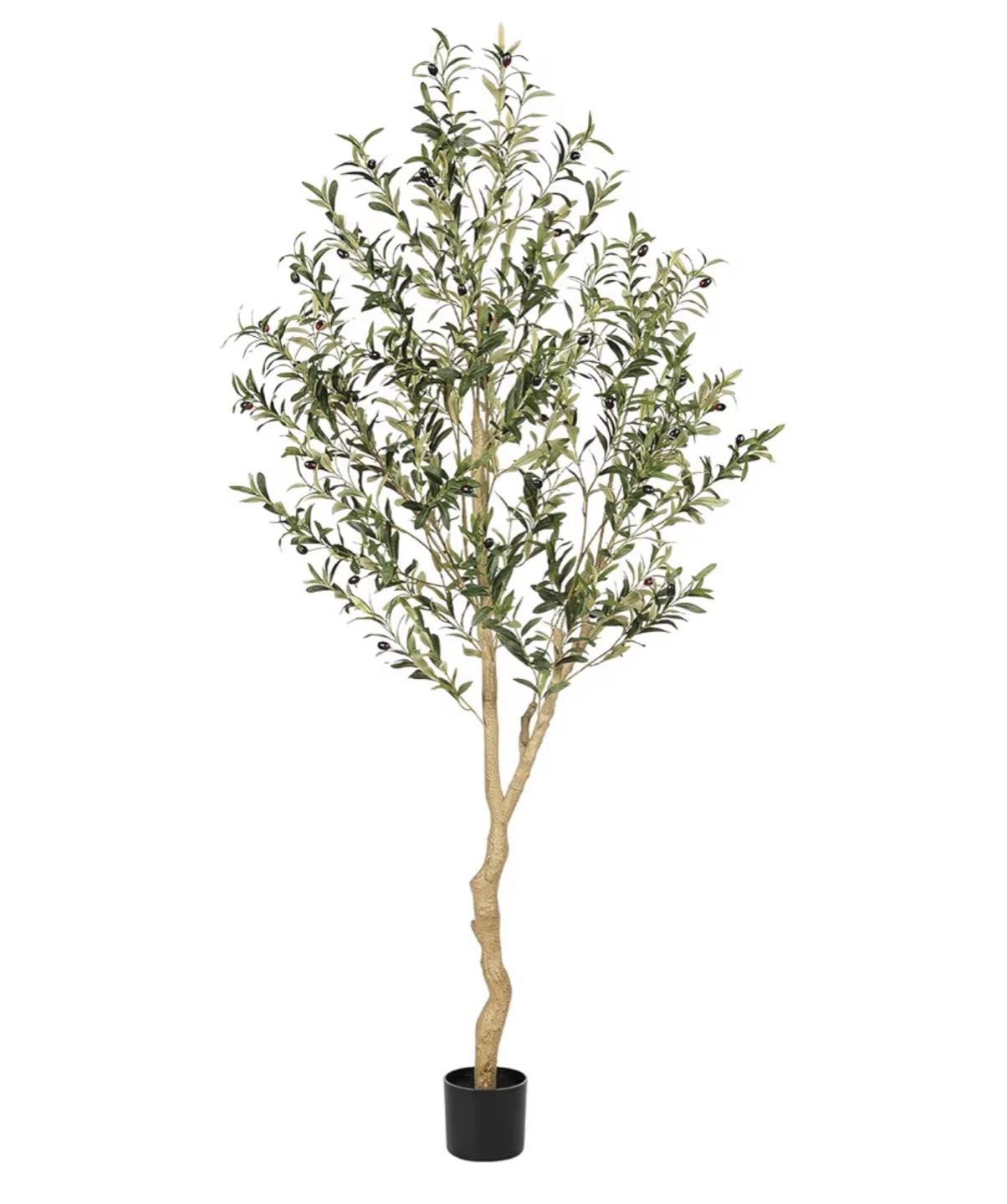 6FT Artificial Olive Tree