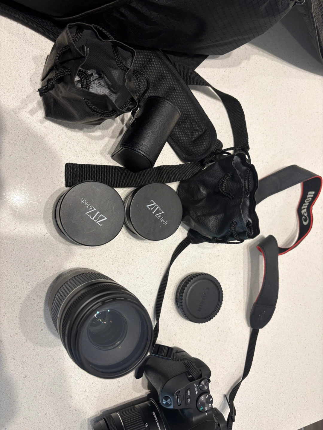 Canon DSLR Camera - photo 5