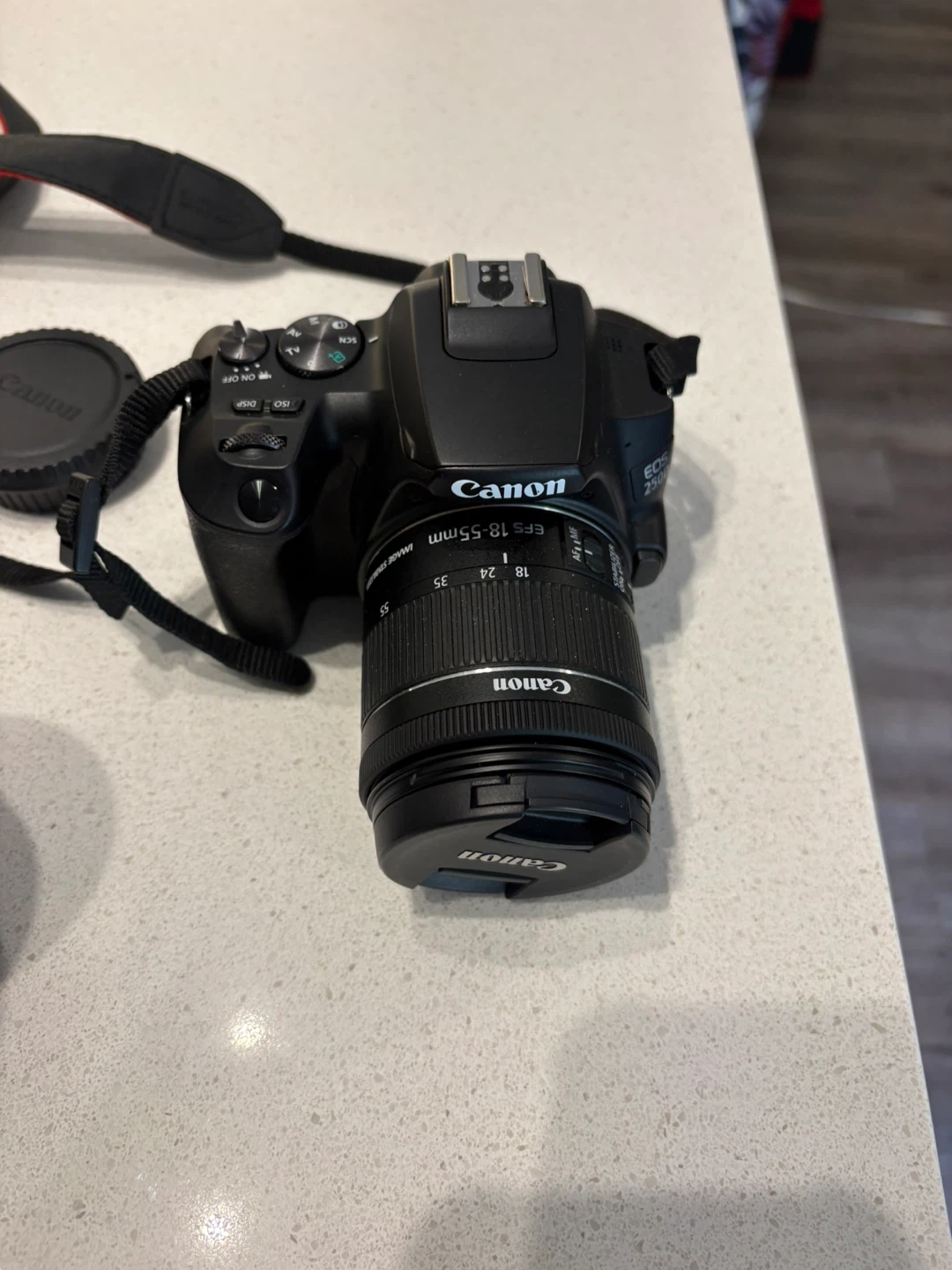 Canon DSLR Camera