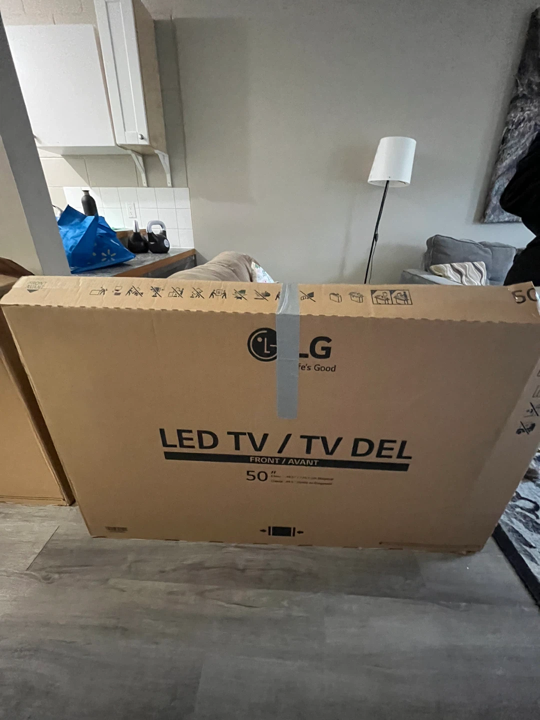 Two 50” TVs for sale