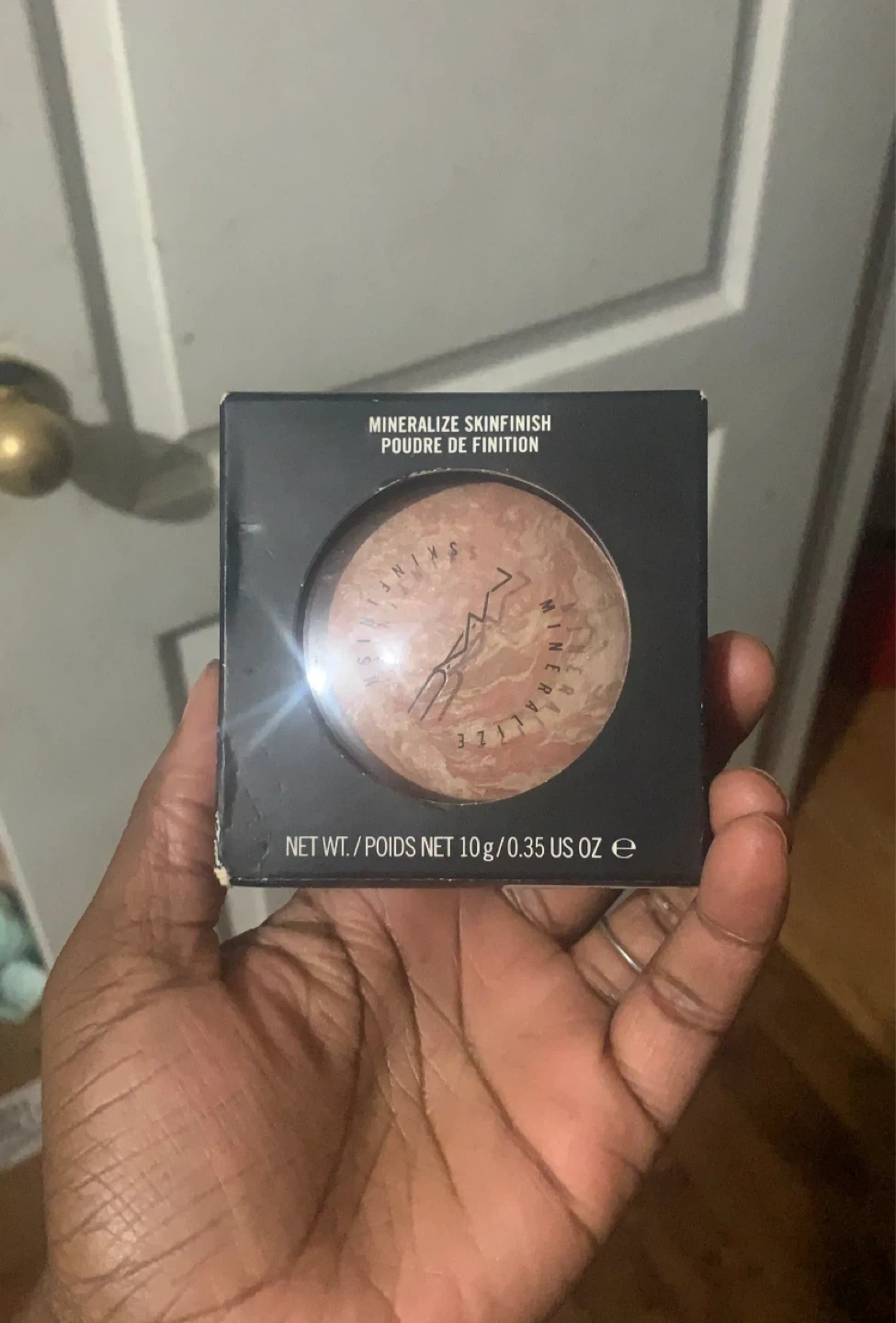 MAC Mineralize Skinfinish Refined