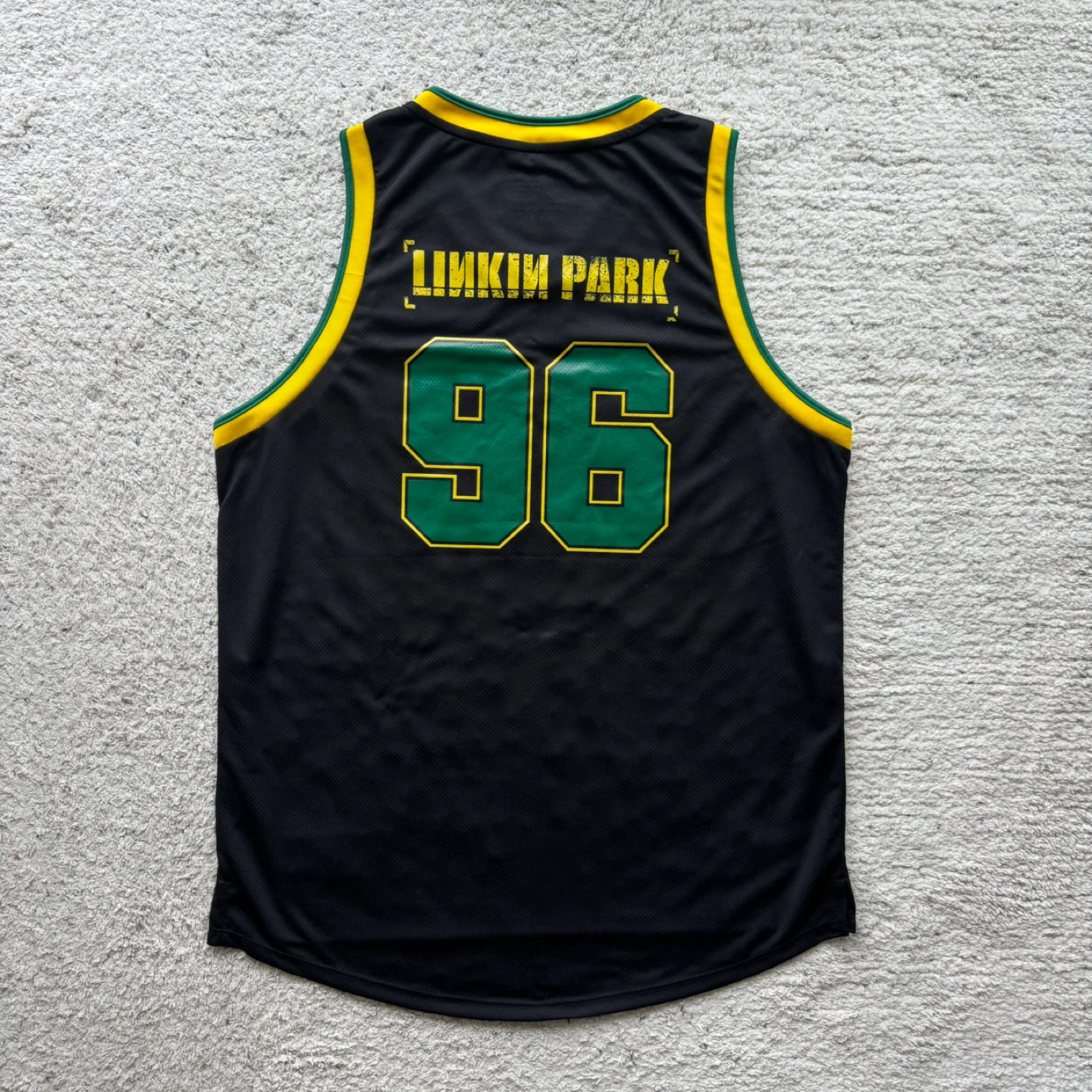 Linkin Park Jersey - photo 2