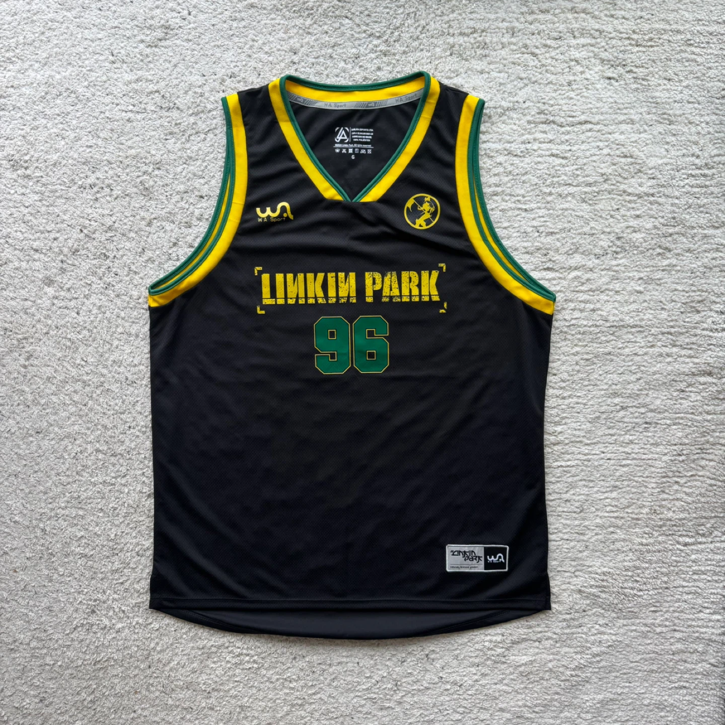 Linkin Park Jersey