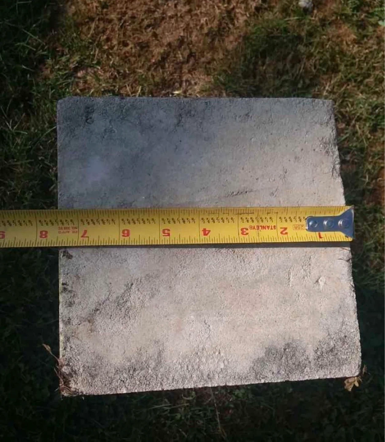 Concrete Pedestal Stand - photo 4