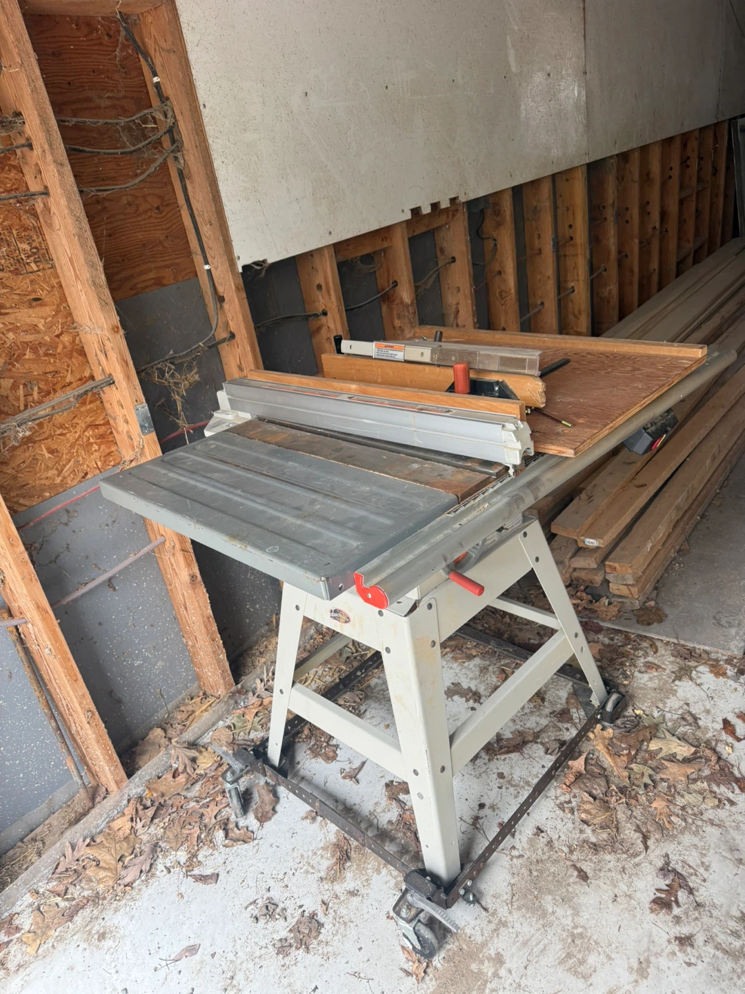 Table Saw