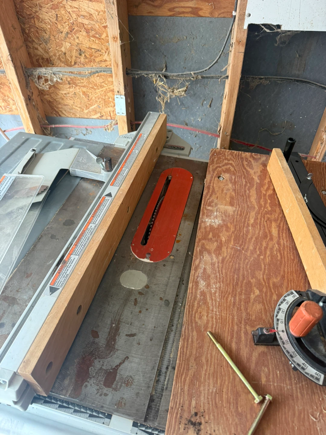 Table Saw - photo 3