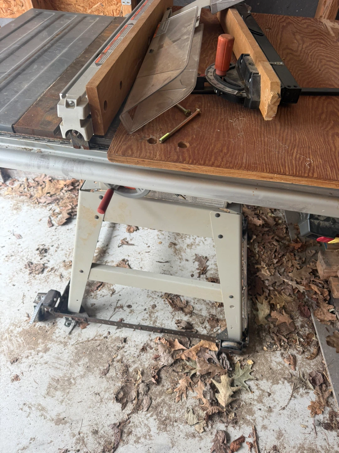 Table Saw - photo 2
