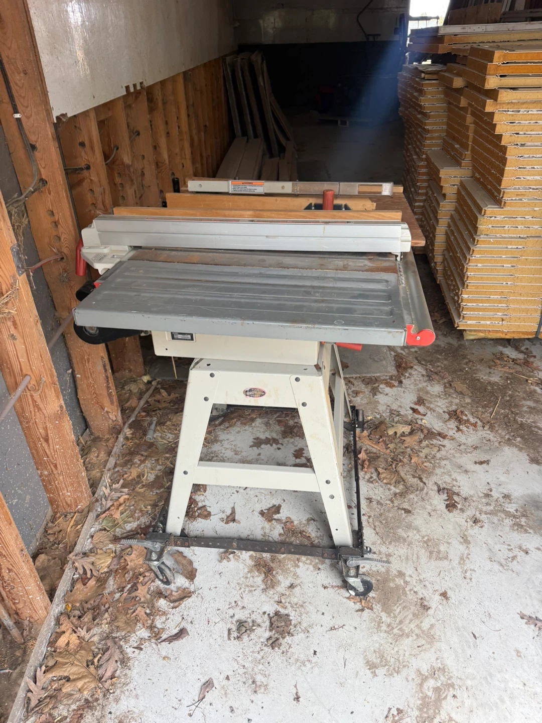 Table Saw - photo 4