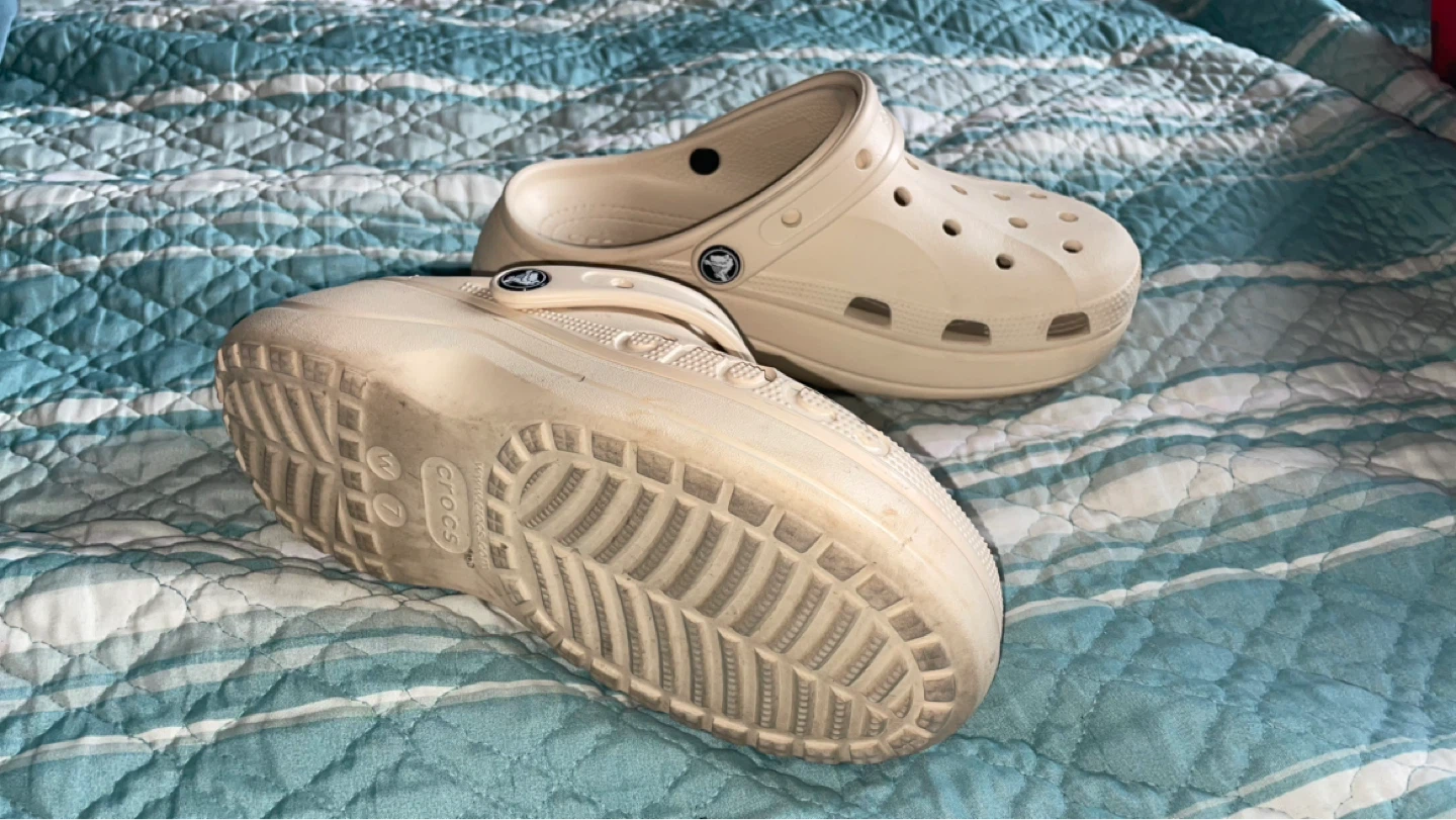 Crocs Classic Clogs Bone - photo 2