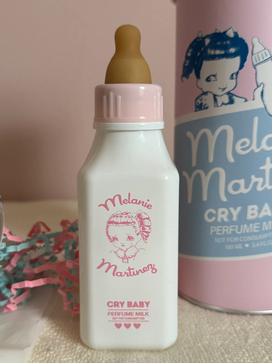 Melanie Martinez Cry Baby Perfume Milk Eau de Parfum 3.4 fl oz - photo 2