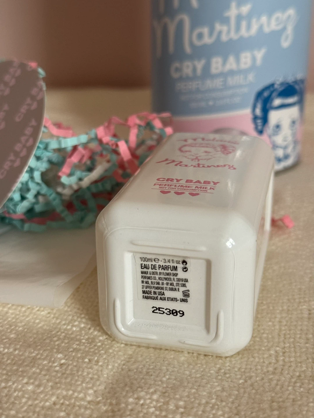 Melanie Martinez Cry Baby Perfume Milk Eau de Parfum 3.4 fl oz - photo 5