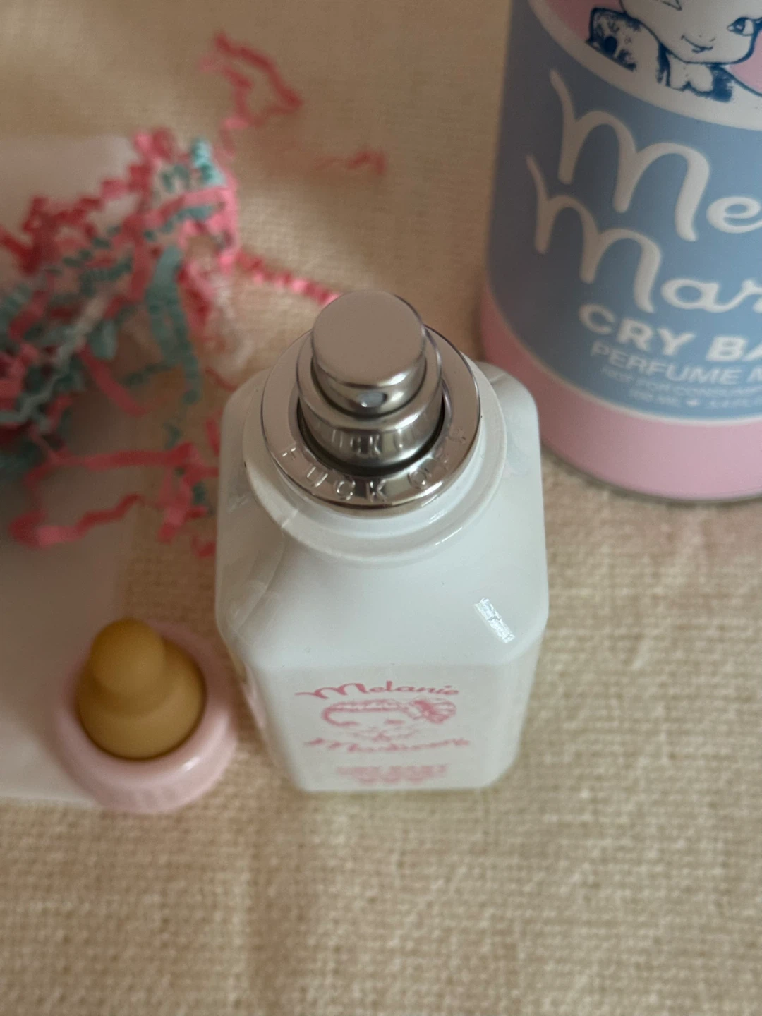 Melanie Martinez Cry Baby Perfume Milk Eau de Parfum 3.4 fl oz - photo 4