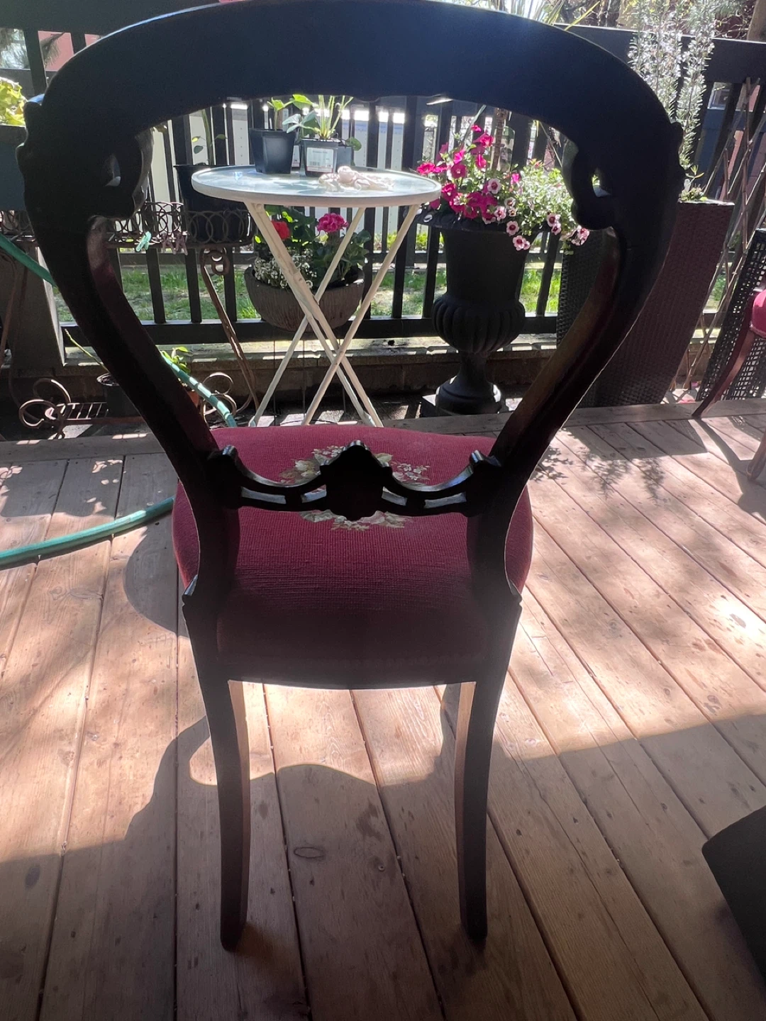 For selling Antique chairs - photo 2