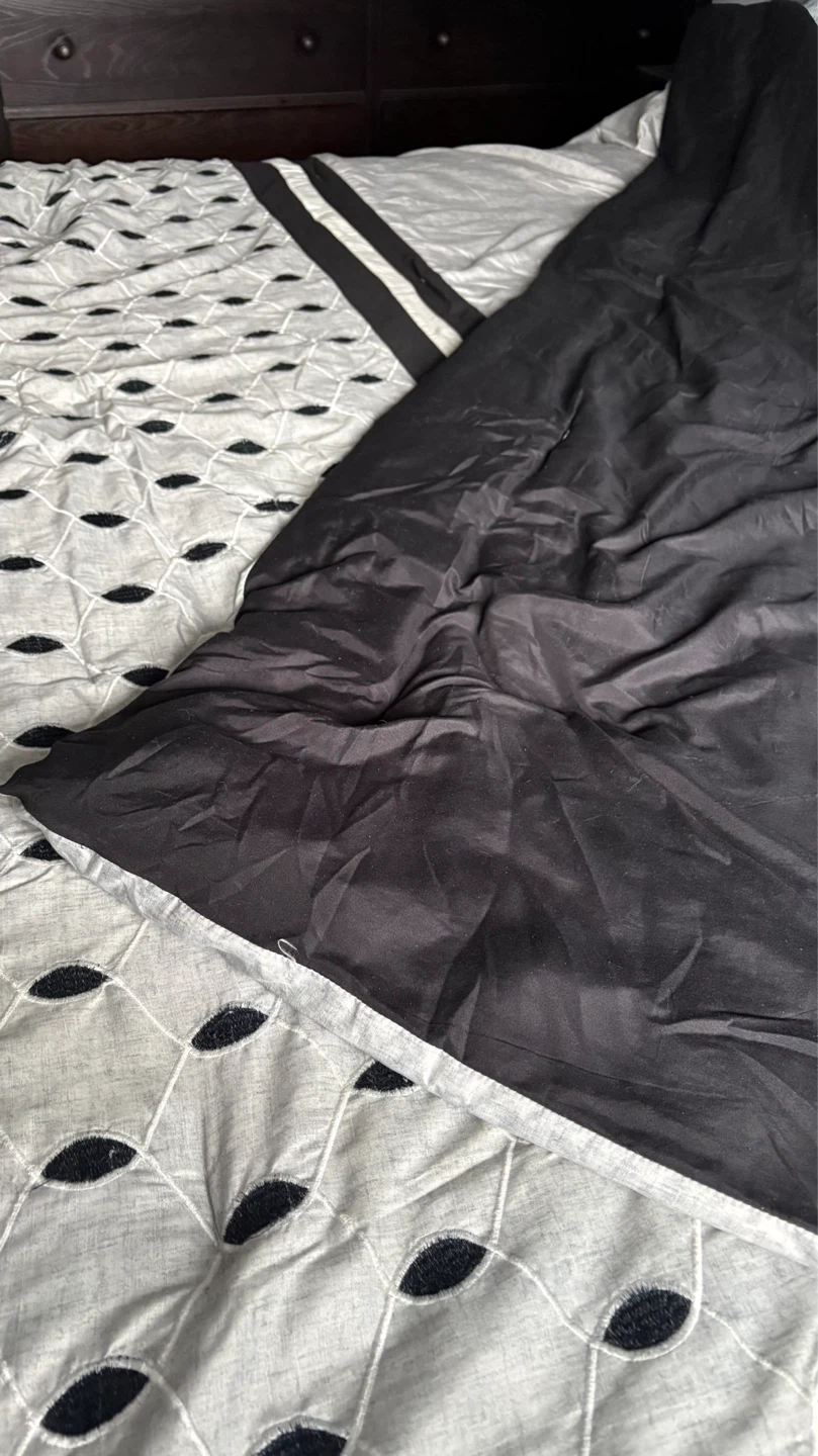 King Size Comforter Set - photo 3
