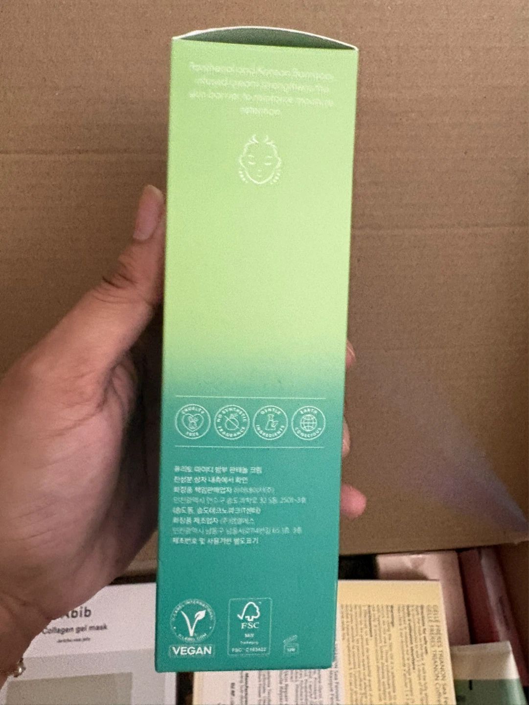 Purito Mighty Bamboo Panthenol Cream 100ml - photo 2