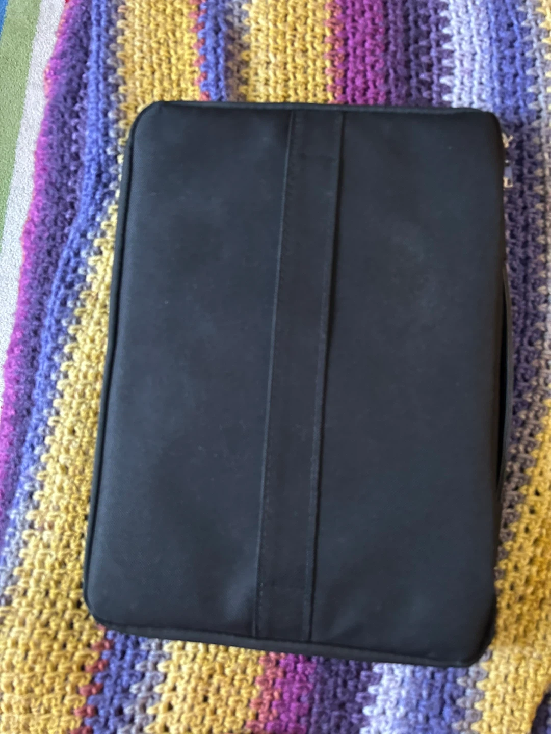 13 “ MacBook Air Sleeve with Handle - photo 2