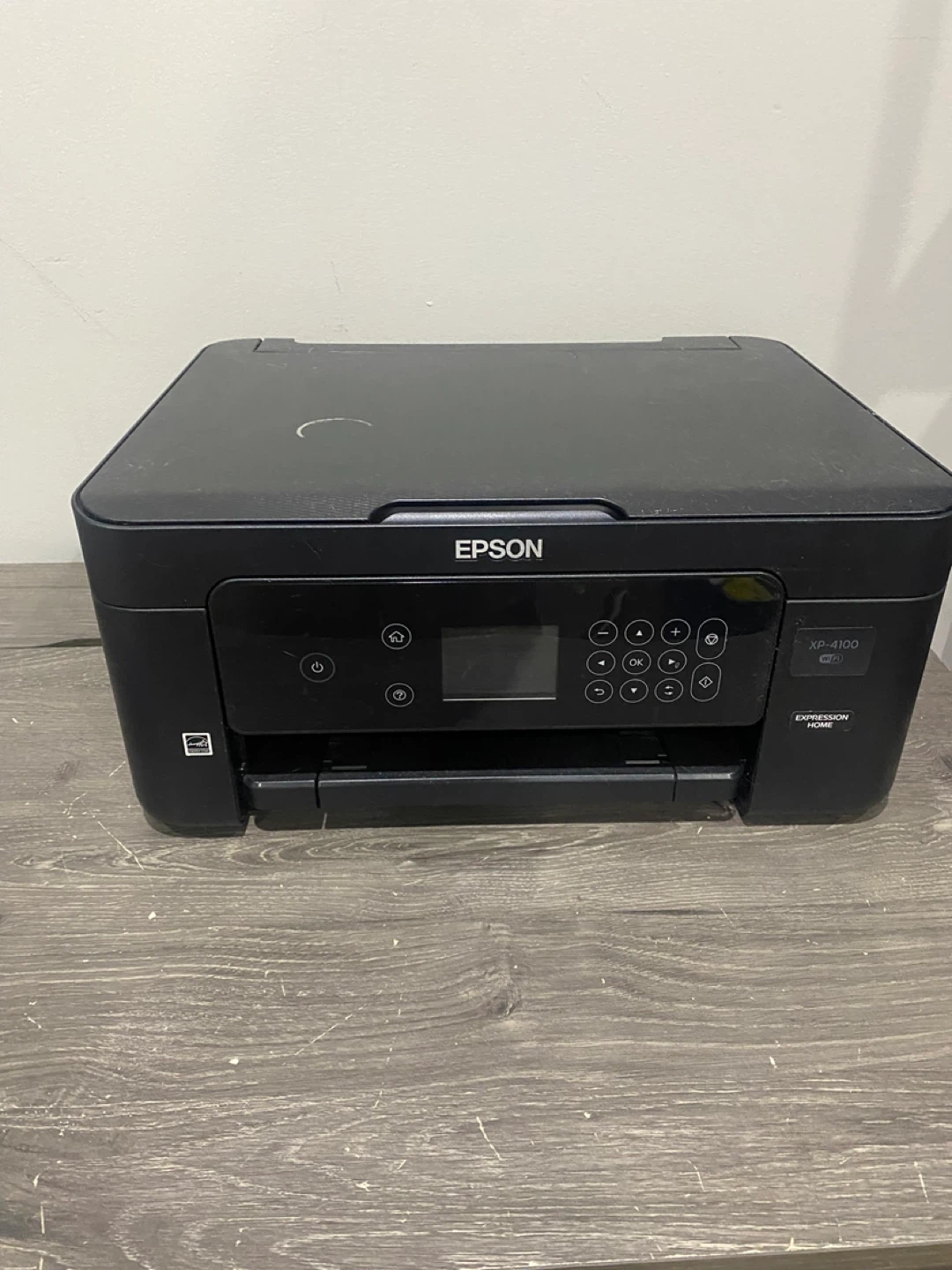 Epson Expression Home XP-4100 All-in-One Printer - photo 2