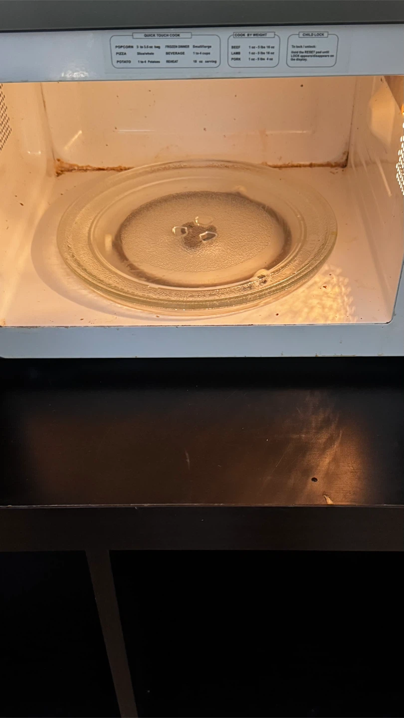 RCA Microwave Oven