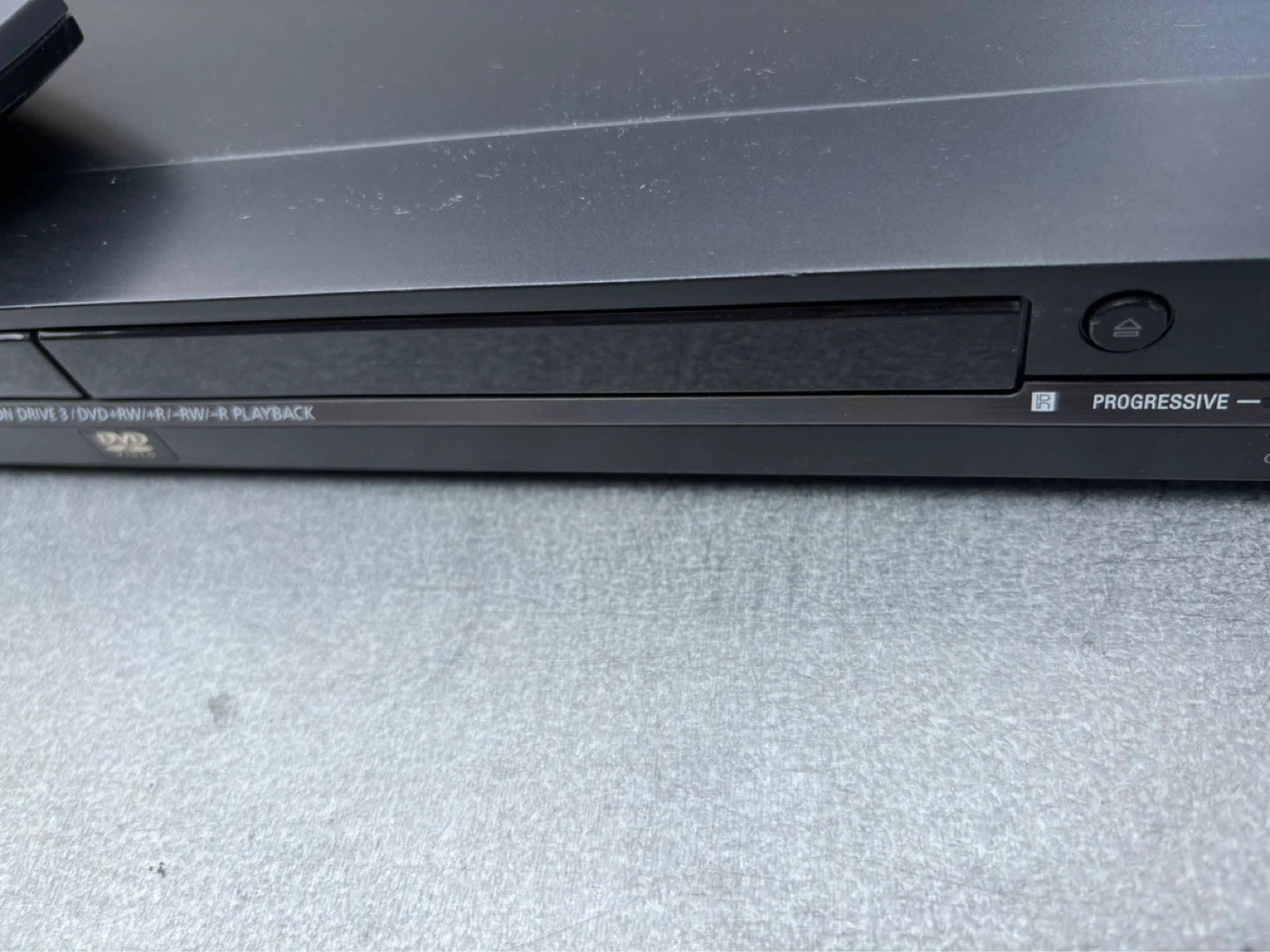 Sony DVD Player with Remote - photo 2