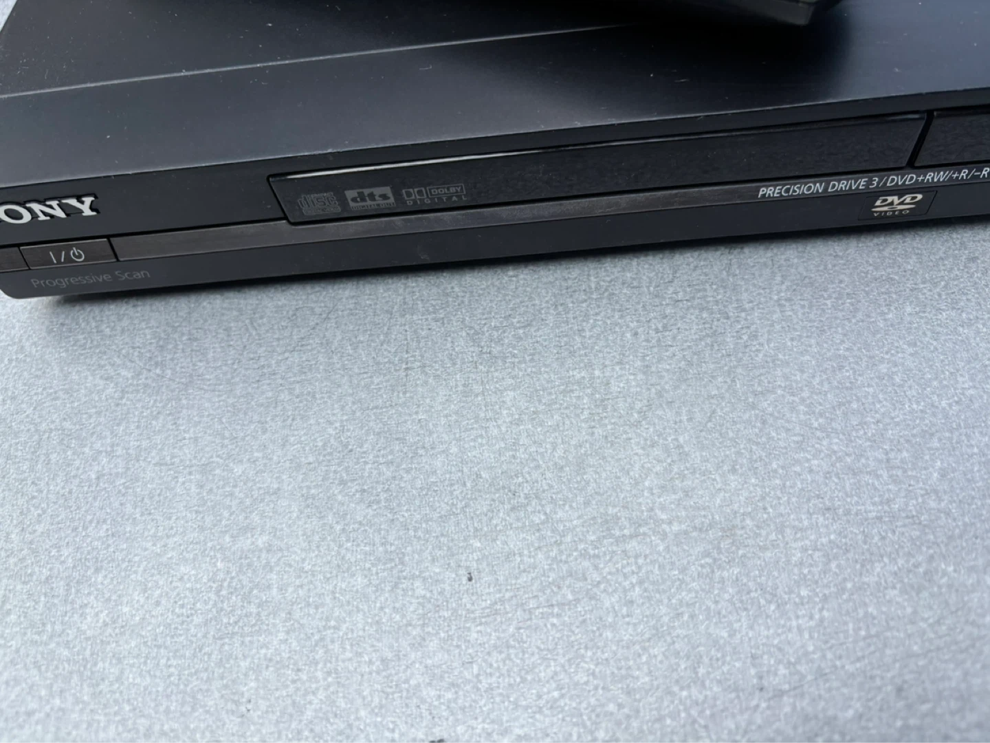 Sony DVD Player with Remote