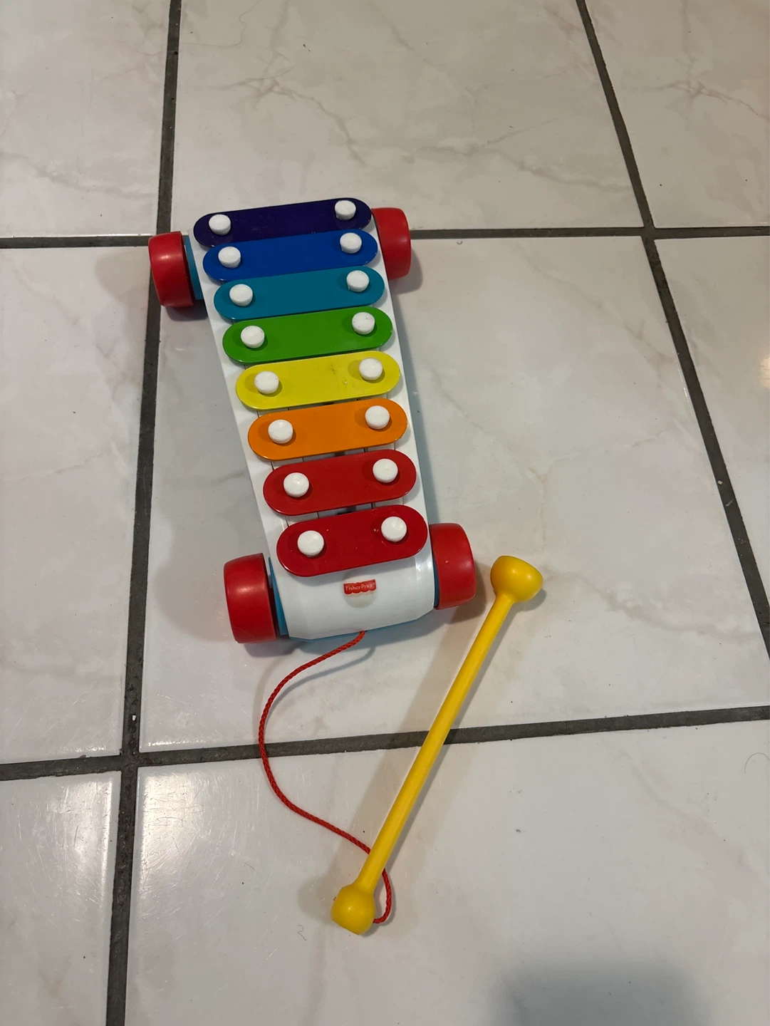 Fisher-Price Baby Xylophone Toy