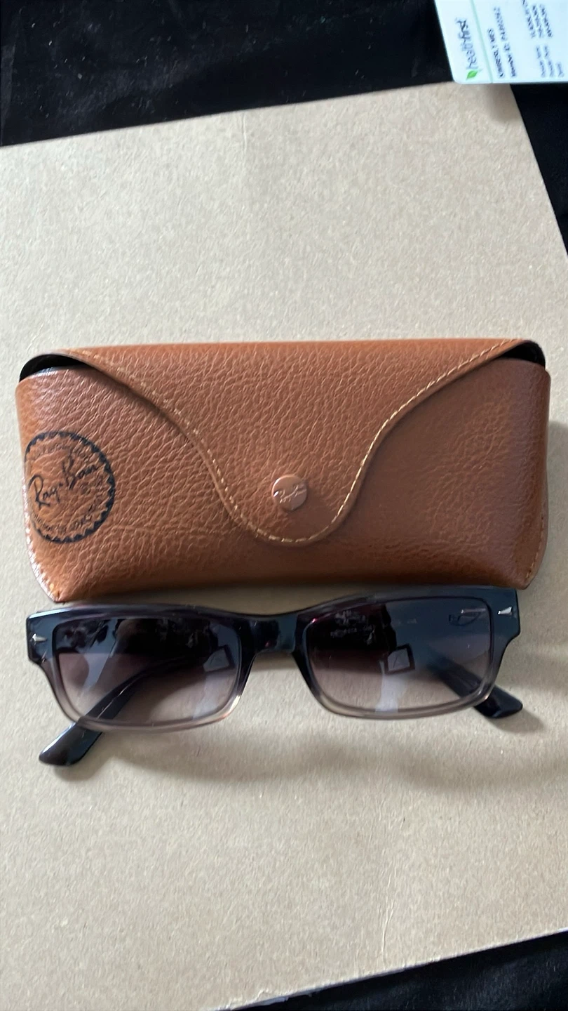 Ray-Ban Gradient Sunglasses