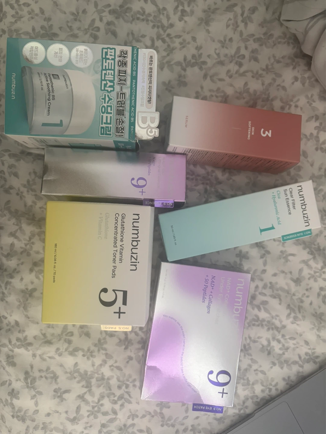 Numbuzin New Skincare Products - photo 2