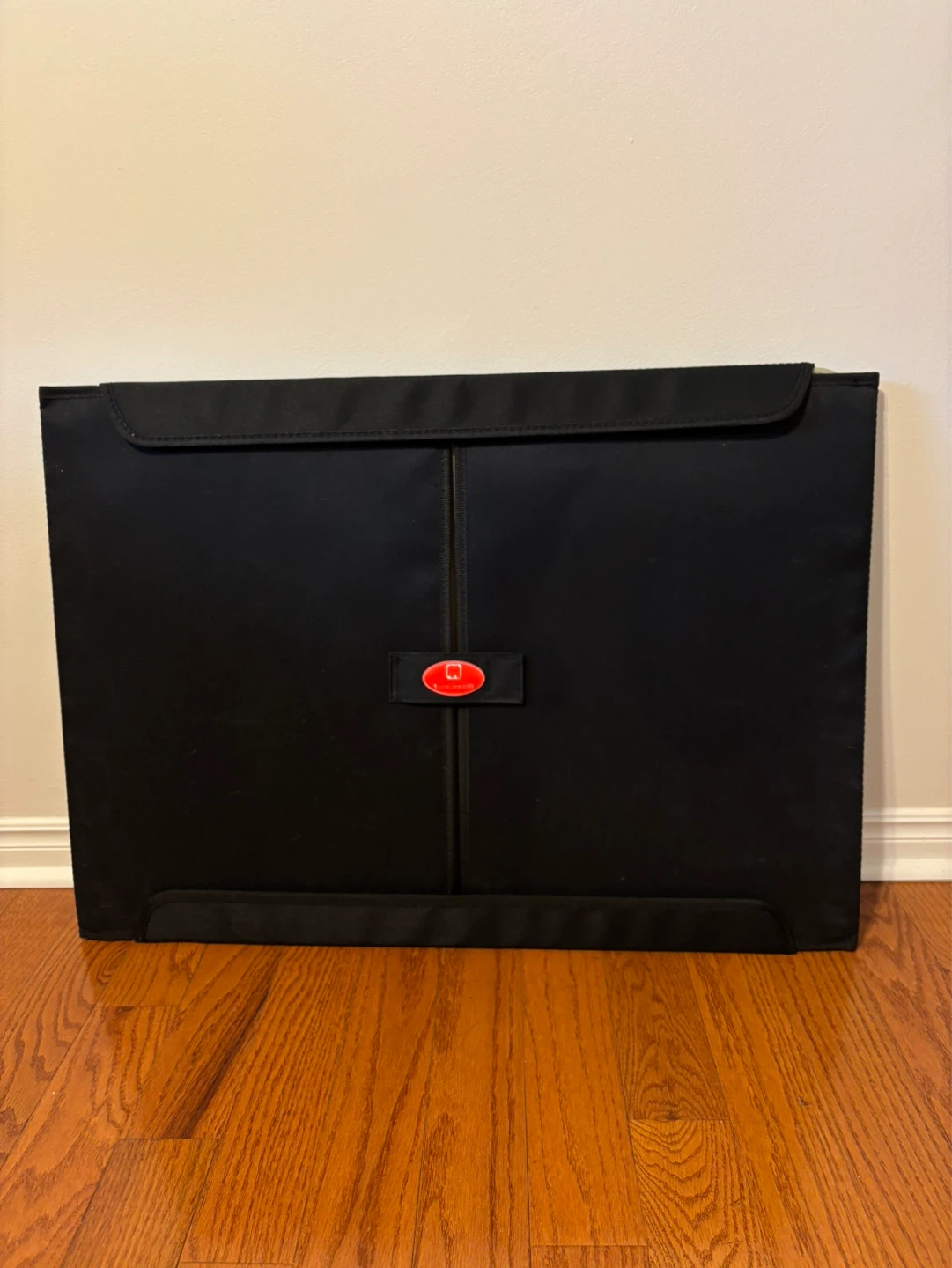Black Puzzle Organizer