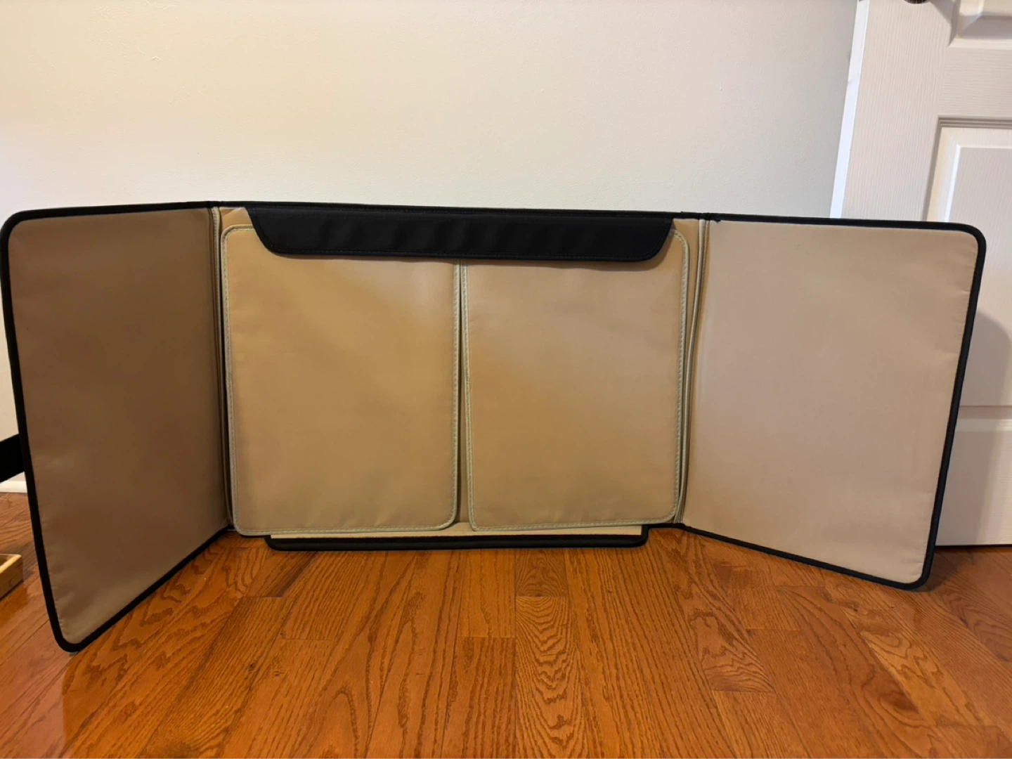 Black Puzzle Organizer - photo 2