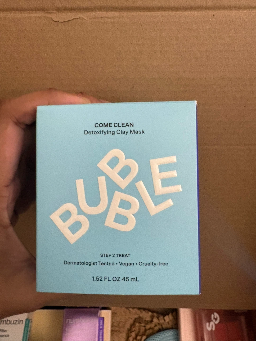 Bubble Products