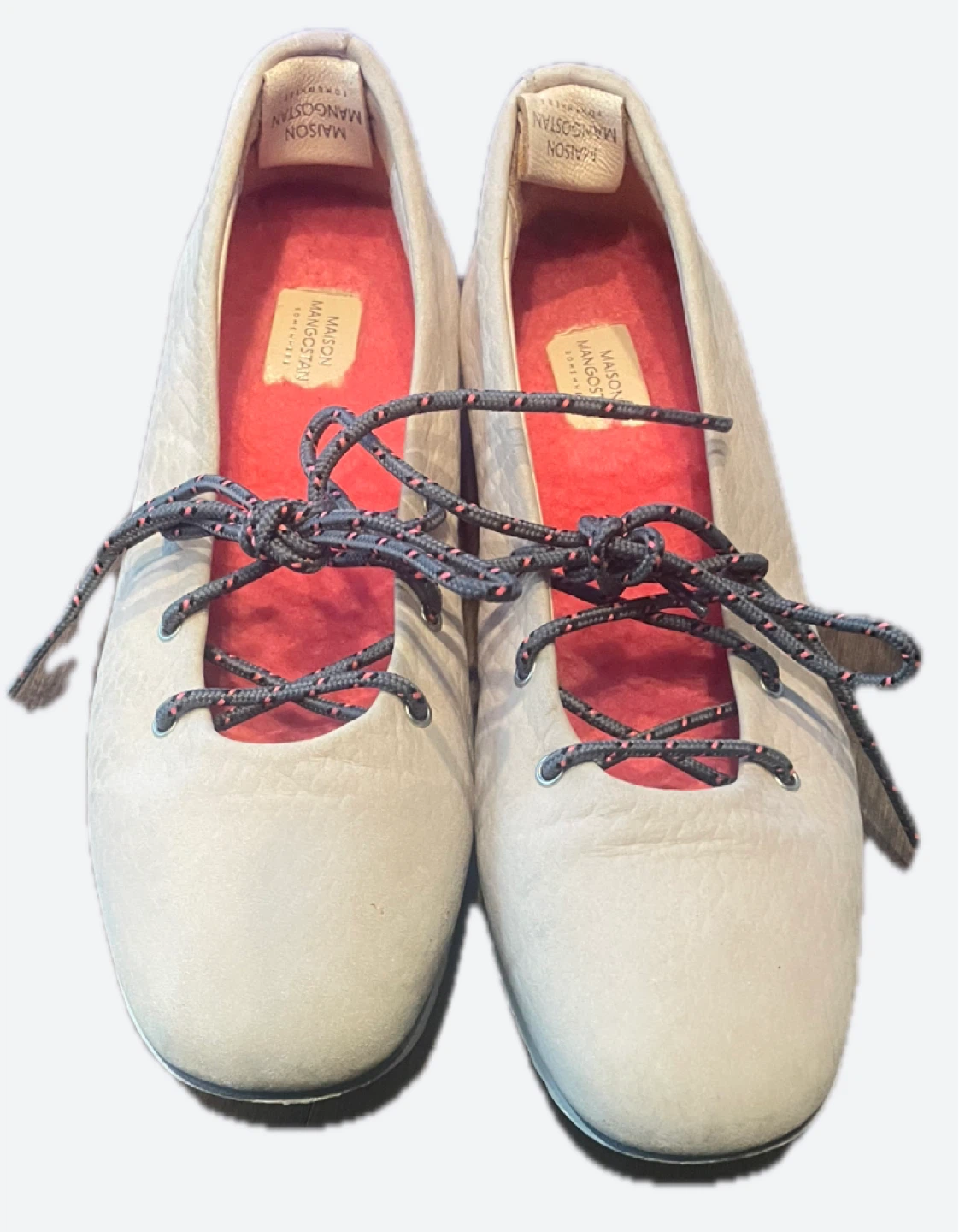 Maison Mangostan Ballet Flats girls size 13 - photo 3