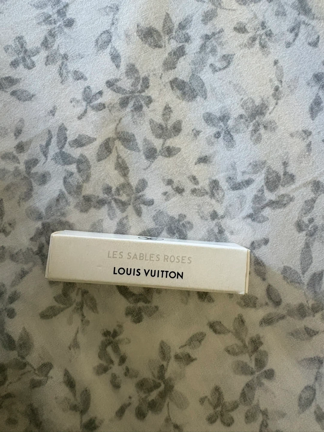 Louis Vuitton Les Sables Roses Eau de Parfum 2ml Sample