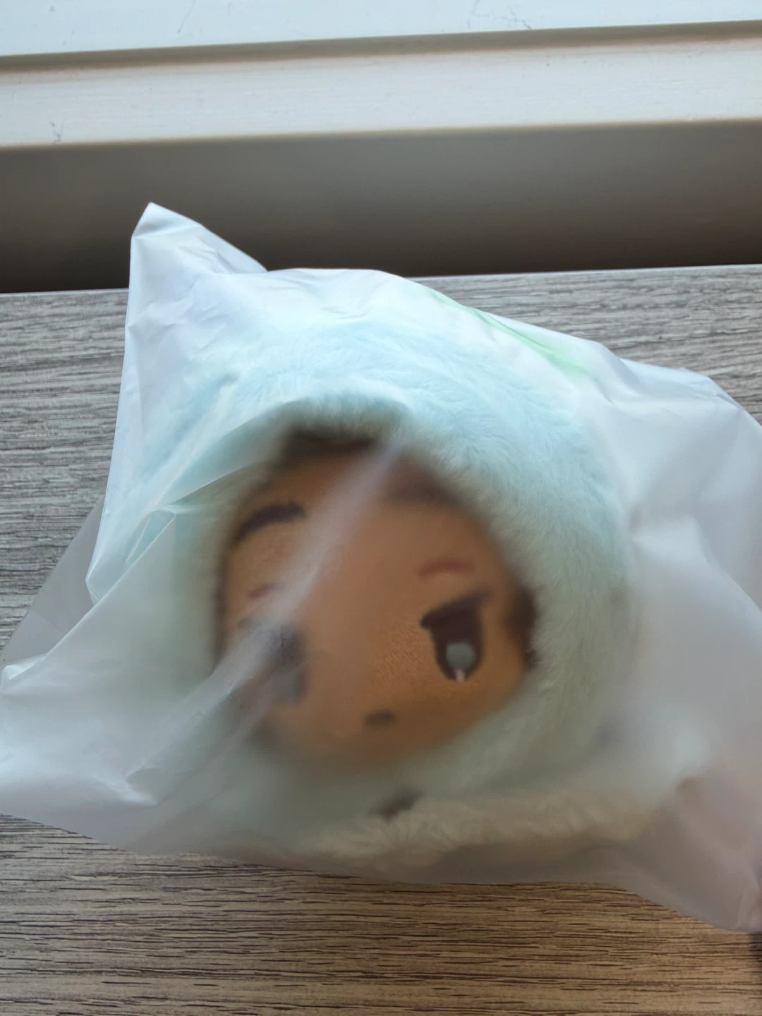Alien stage Hyuna sunny doll blind box - photo 2