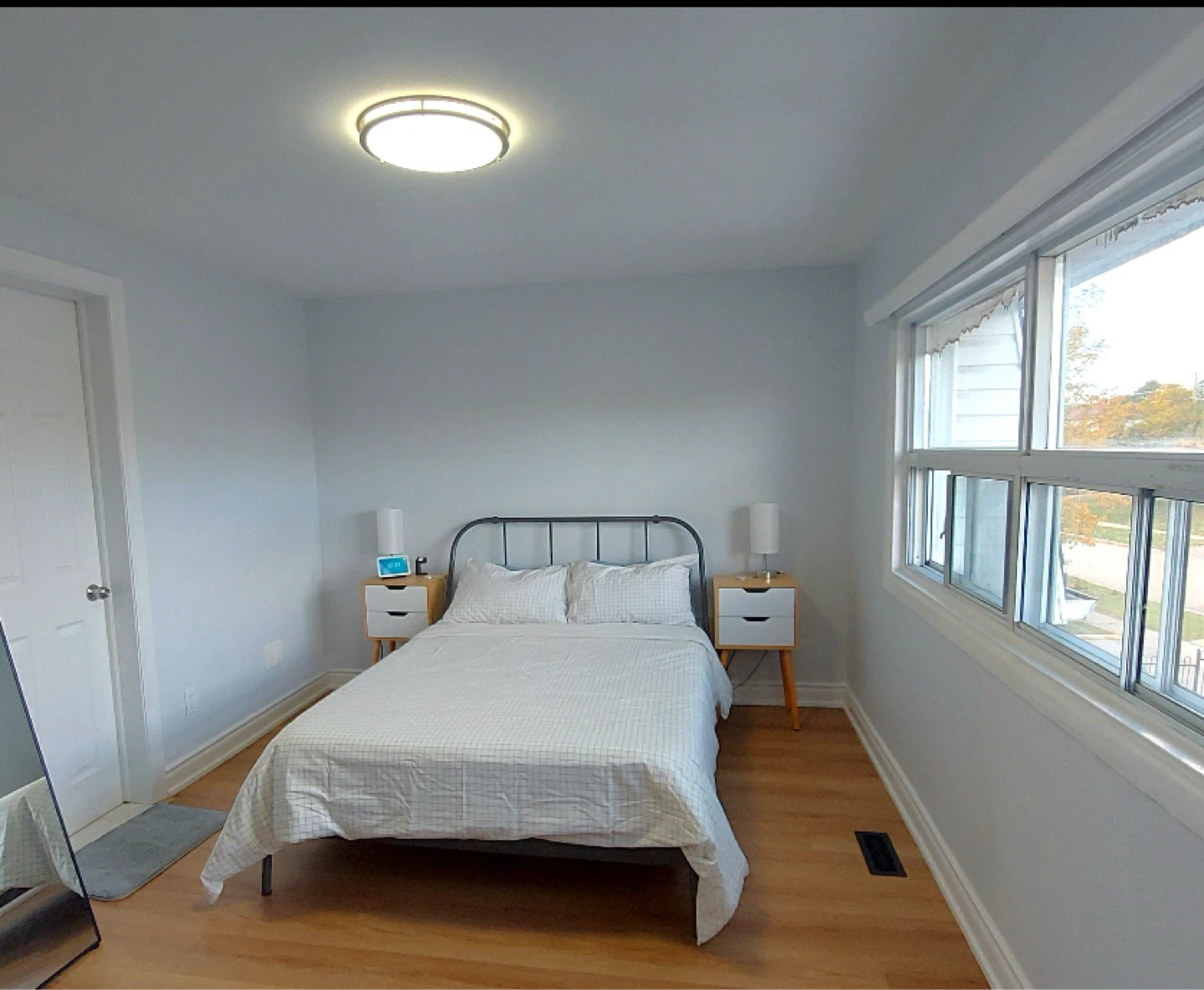IKEA KOPARDAL Bed Frame (Gray) with Luroy Slats - photo 2