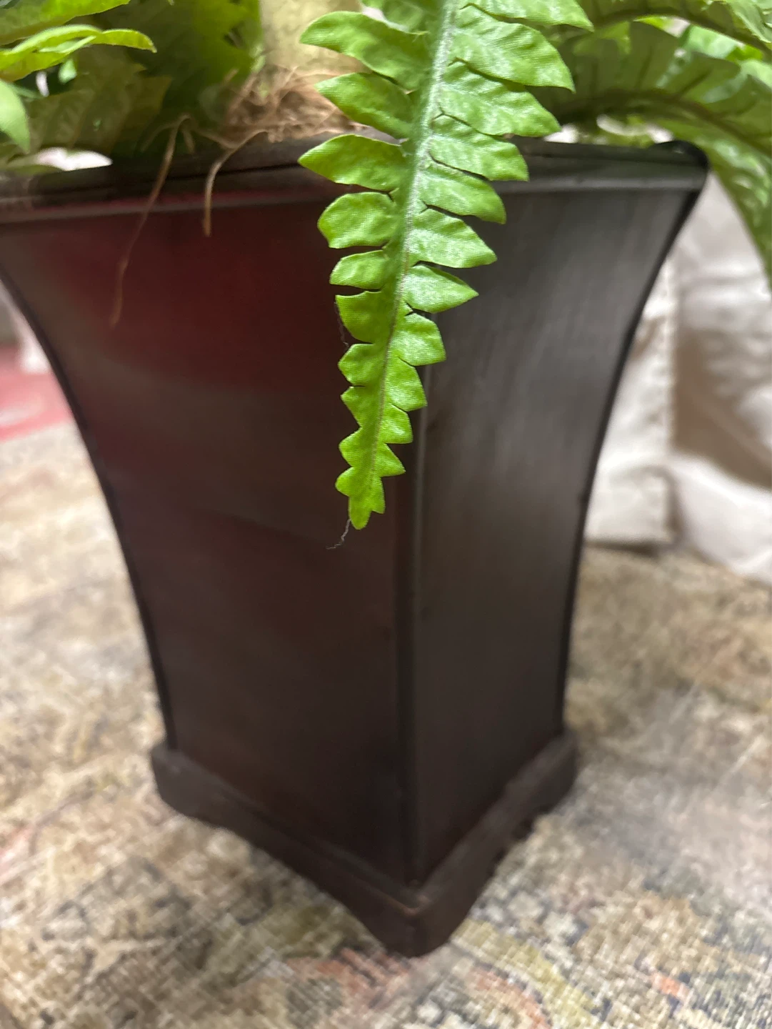 Artificial Plant in Decorative Pot - photo 4