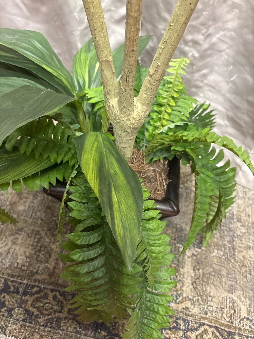 Artificial Plant in Decorative Pot - photo 3