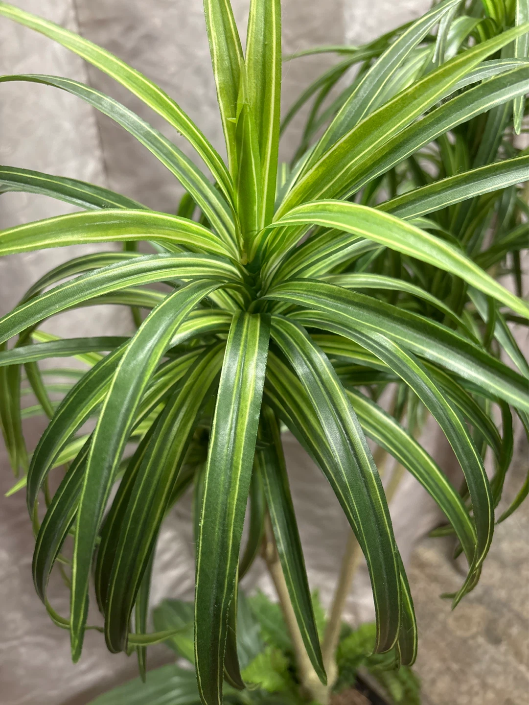 Artificial Plant in Decorative Pot - photo 2