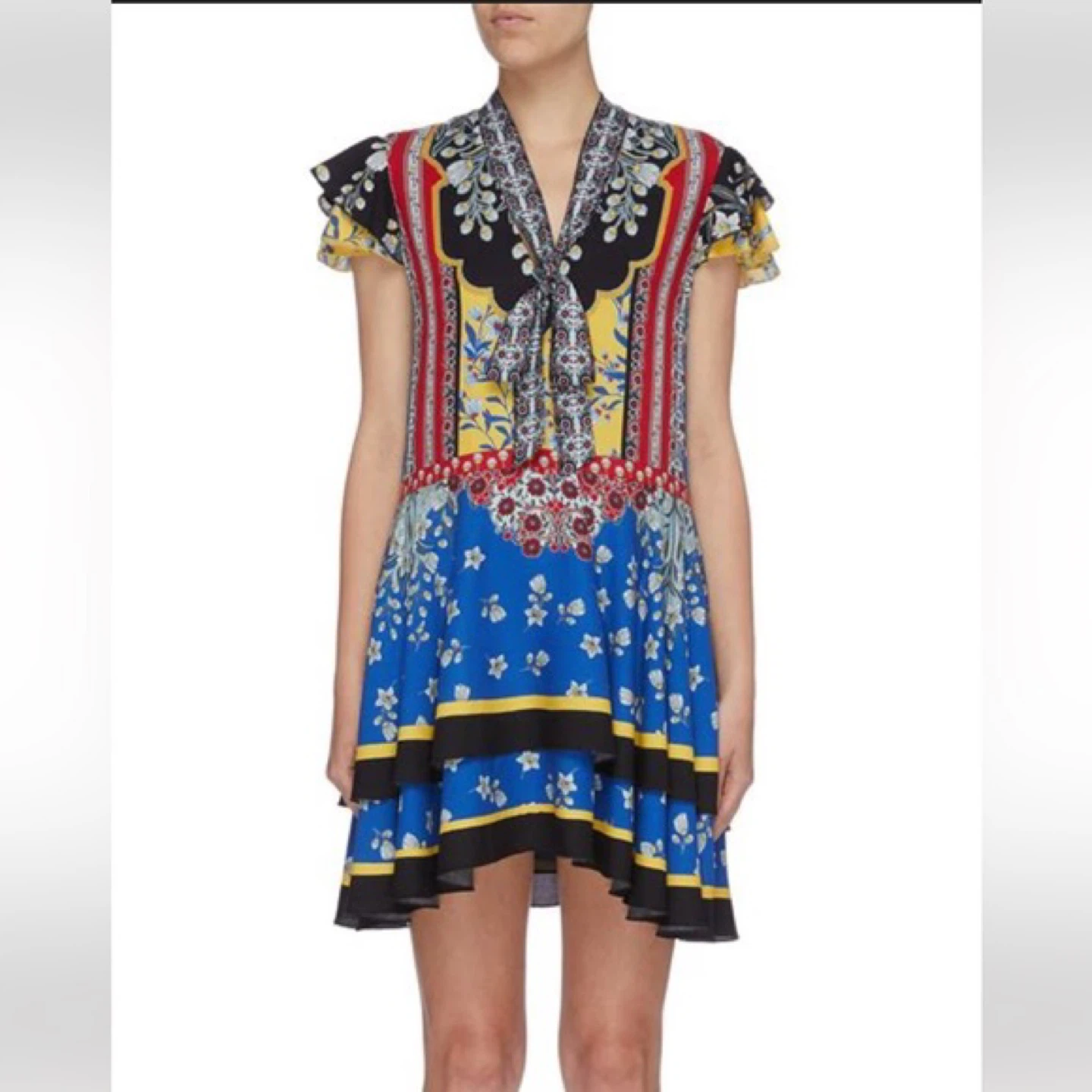 Alice + Olivia Dress