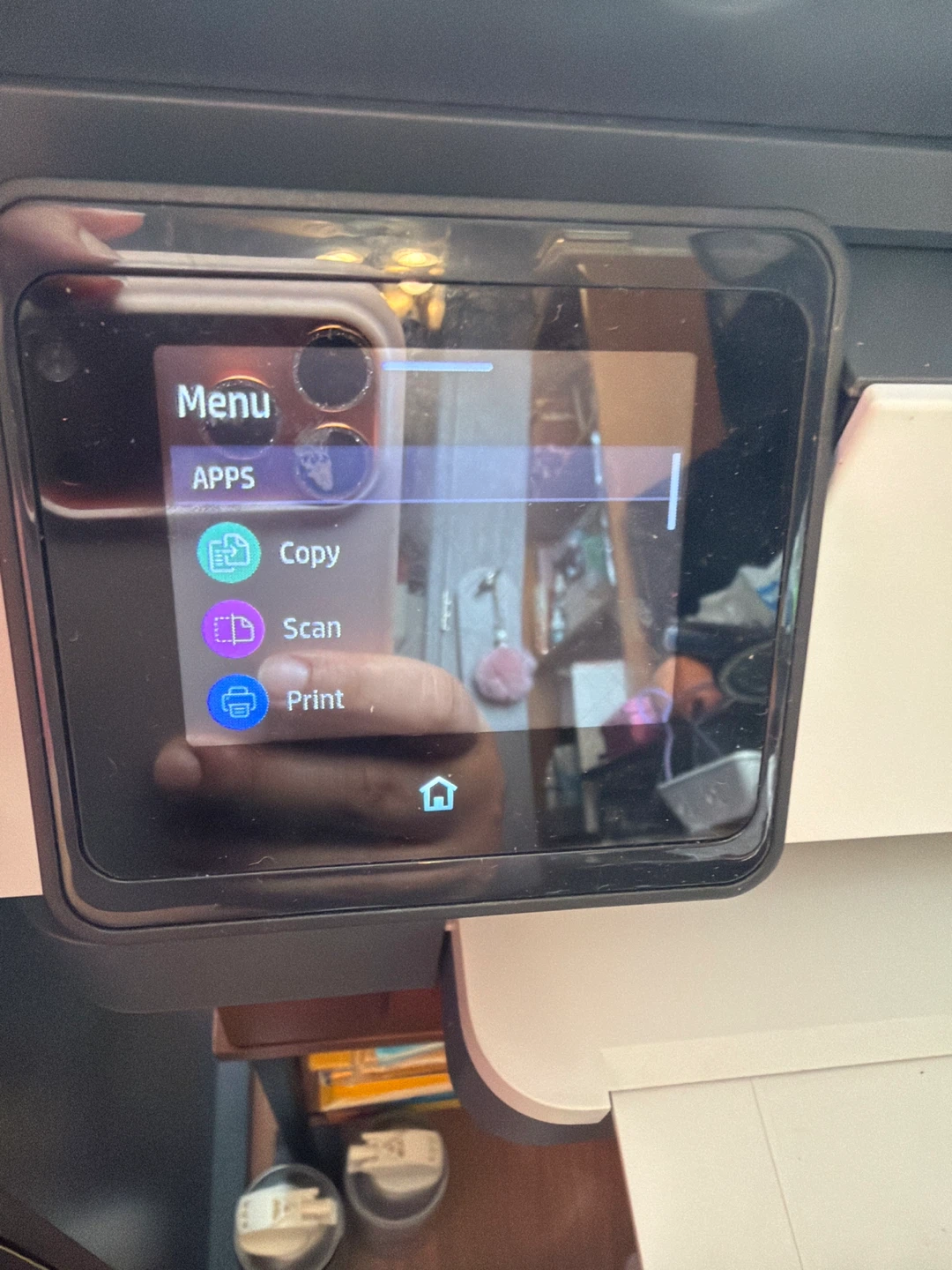 HP OfficeJet Pro 8130e All-in-One Printer - photo 4