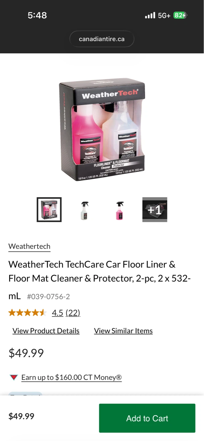 🚗 Brand New TechCare Car Cleaning Kit Bundle – Save Big! 🚗
