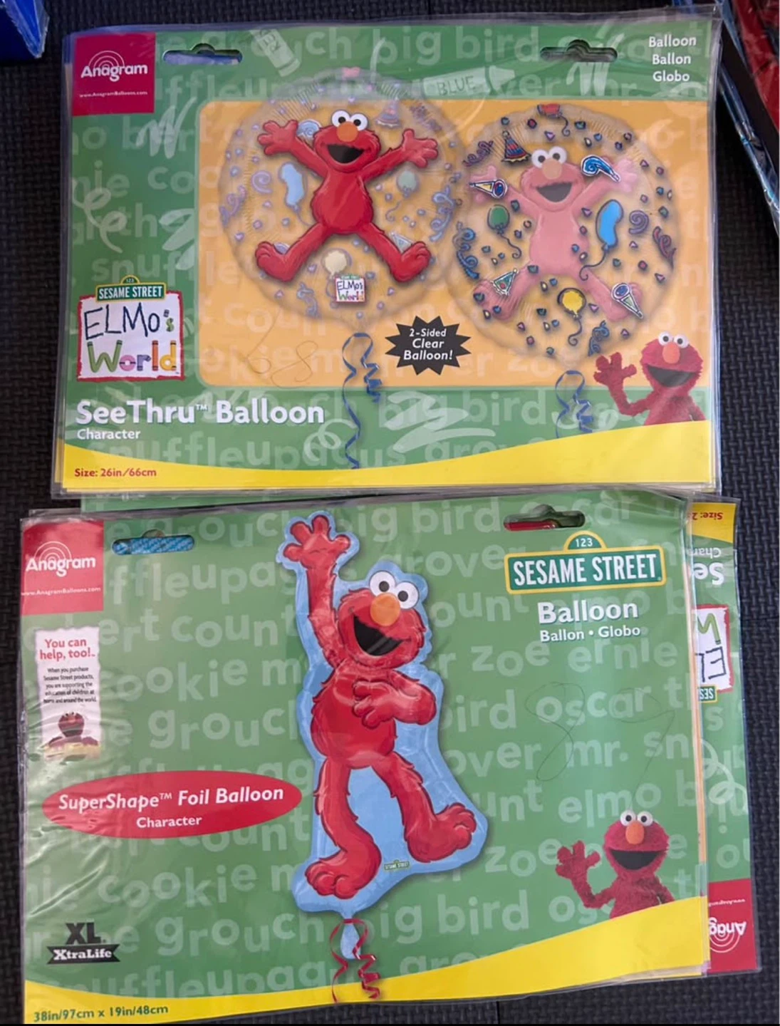 Assorted Party Balloons and Favors - photo 2