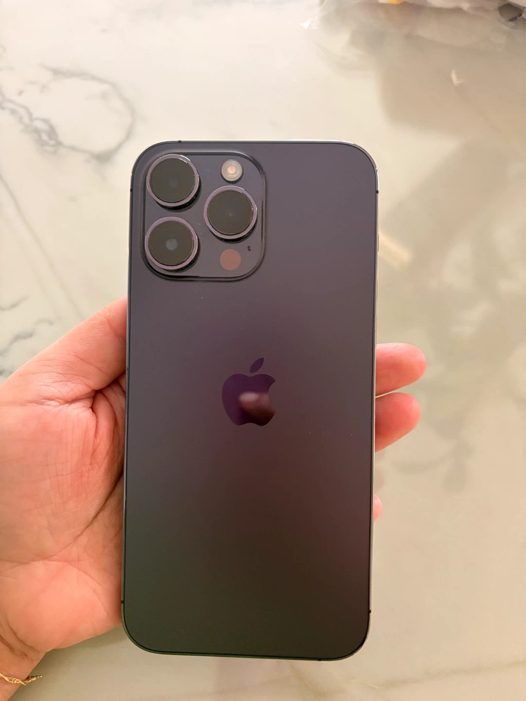 iPhone 14 Pro max