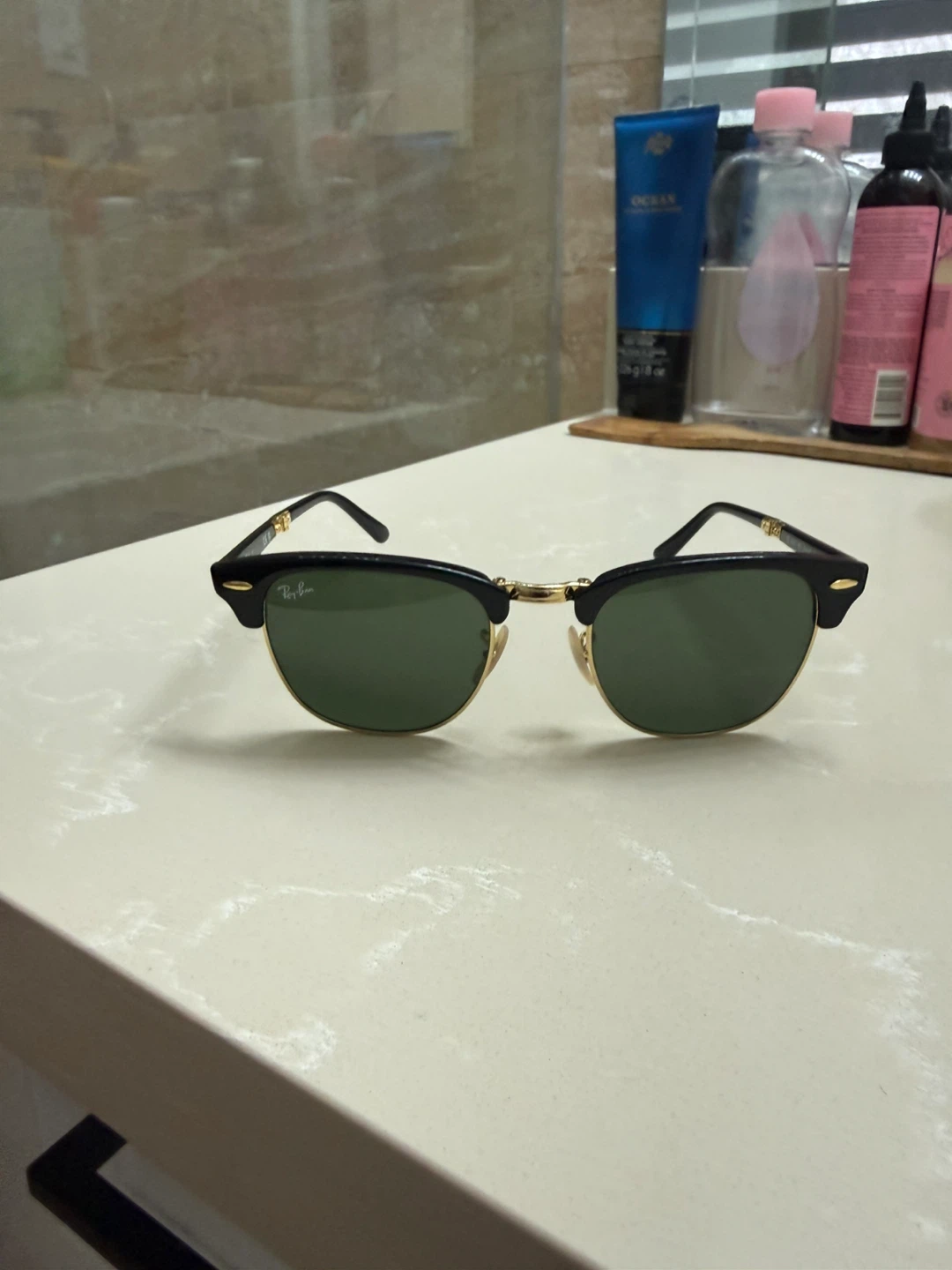 Ray-Ban CLUBMASTER FOLDING