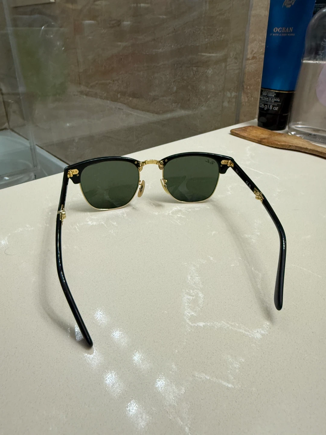Ray-Ban CLUBMASTER FOLDING - photo 4
