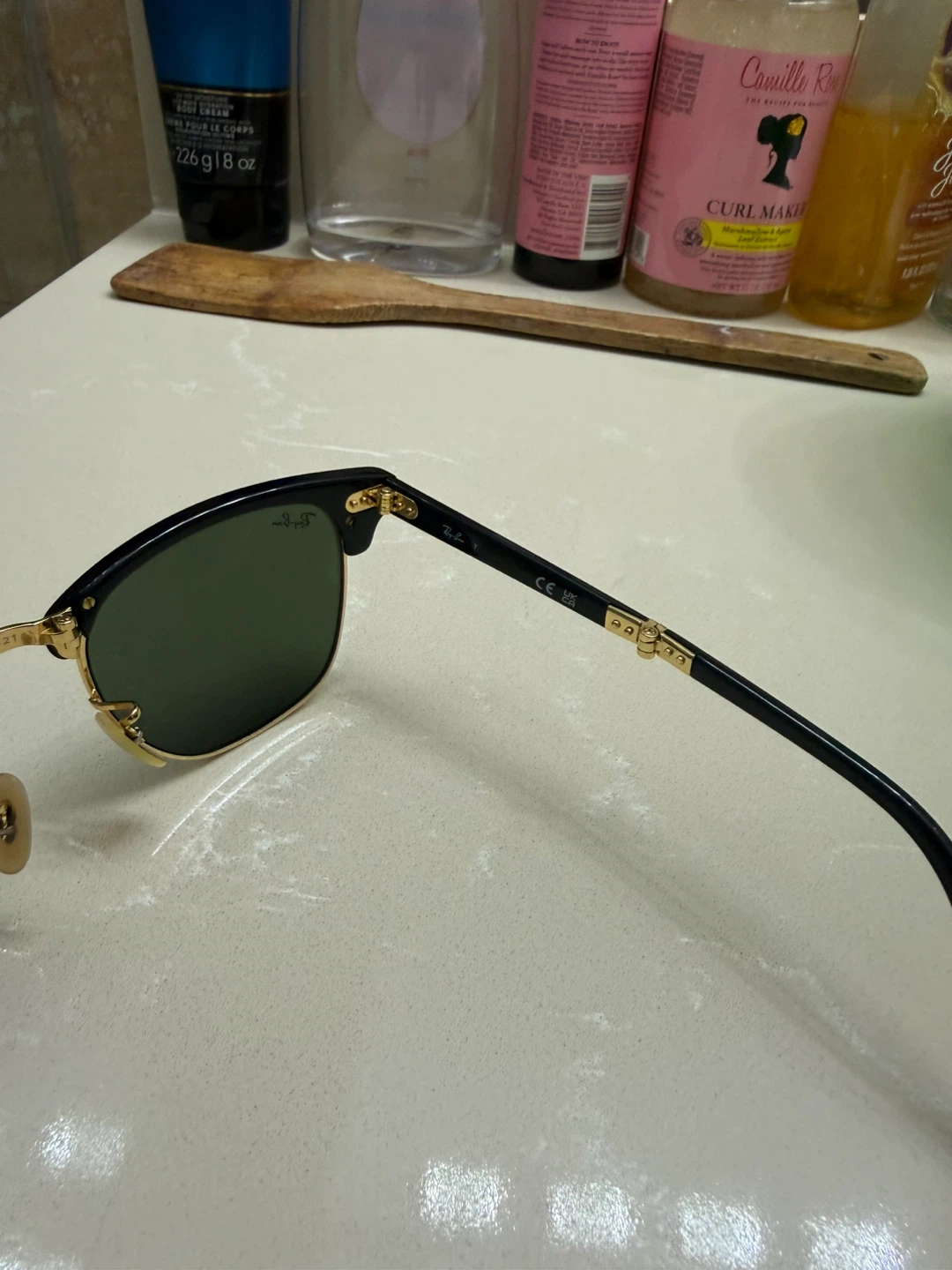 Ray-Ban CLUBMASTER FOLDING - photo 5