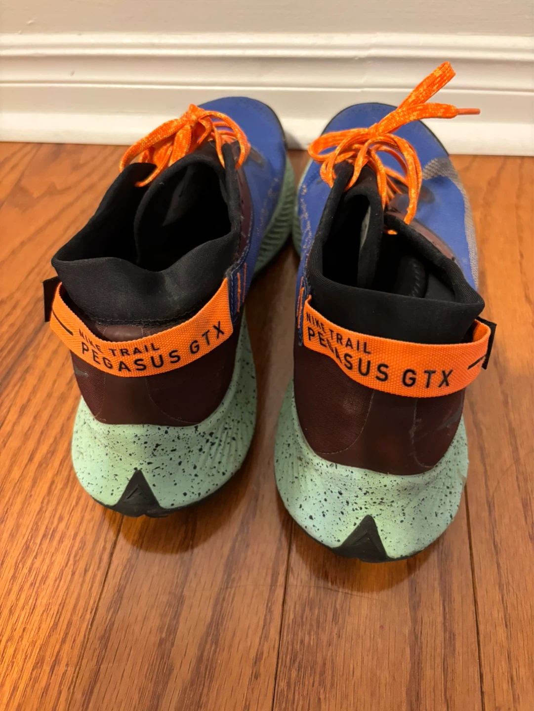 Nike Air Zoom Pegasus 37 Trail GTX Running Shoes - photo 3