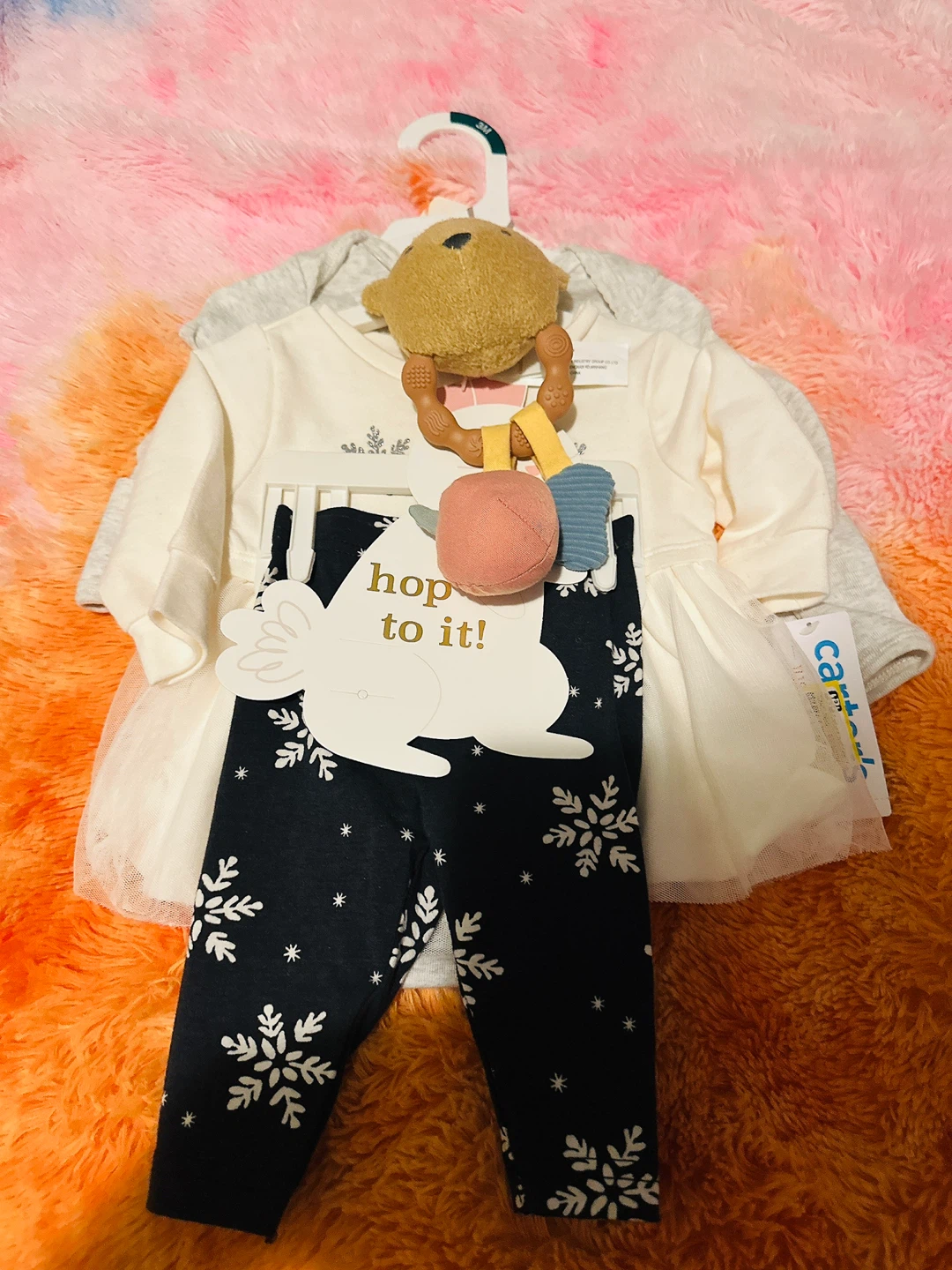 Carter's Baby Outfit Set