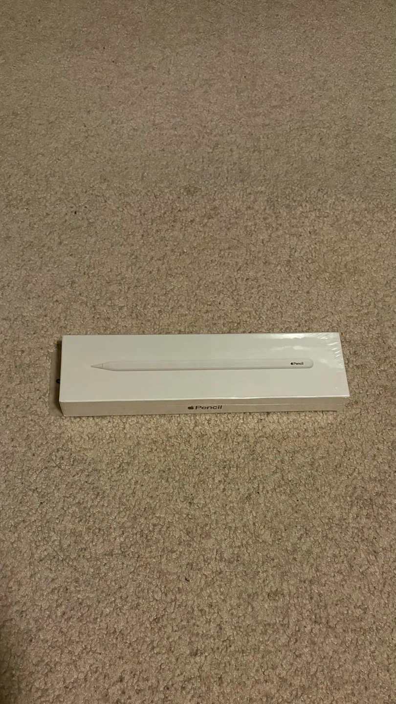 Apple Pencil (2nd Generation)