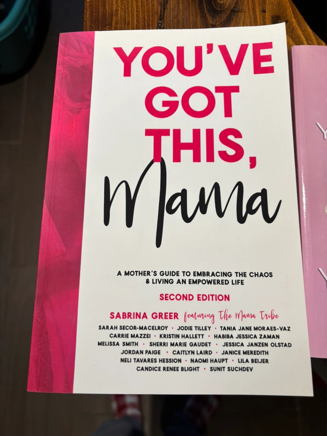You've Got This, Mama